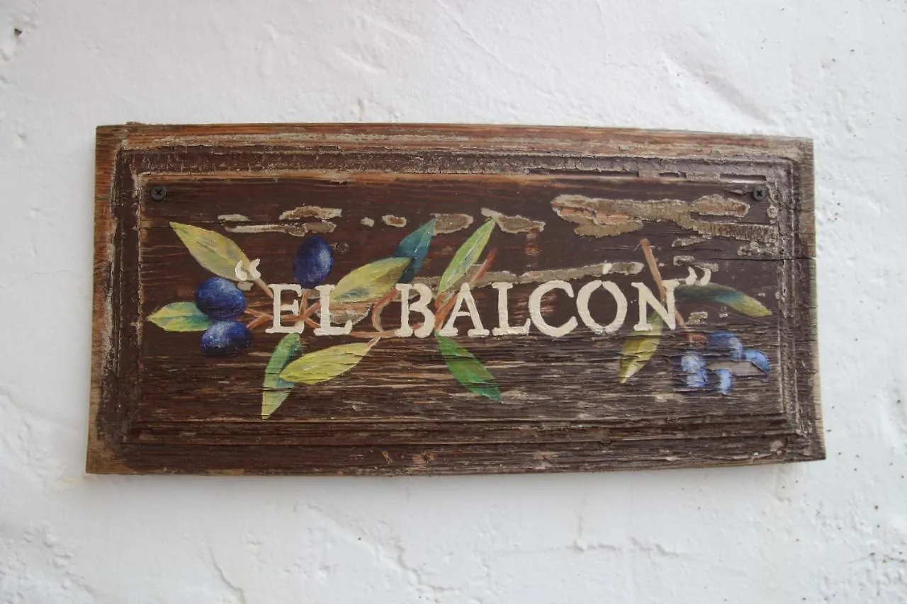 Appartement El Balcon Fuente-Tojar Apartment