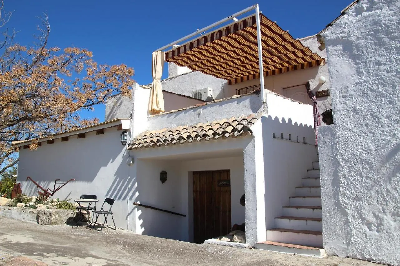 Appartement El Balcon Fuente-Tojar