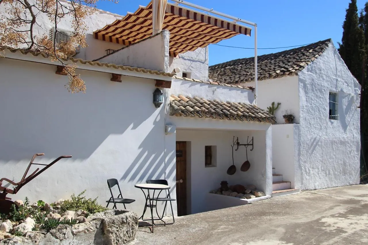 Apartment Appartement El Balcon Fuente-Tojar