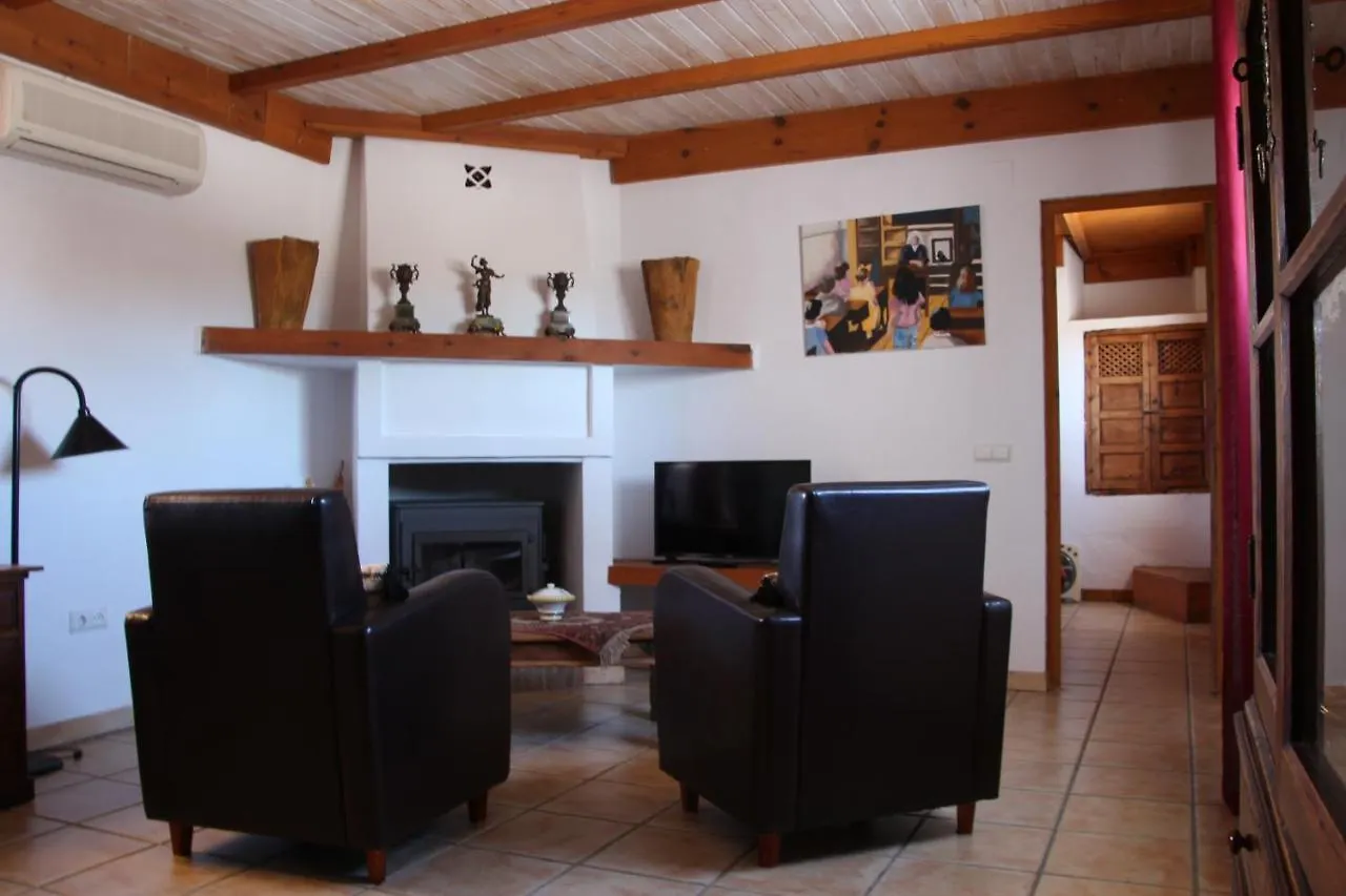 Appartement El Balcon Fuente-Tojar Spain