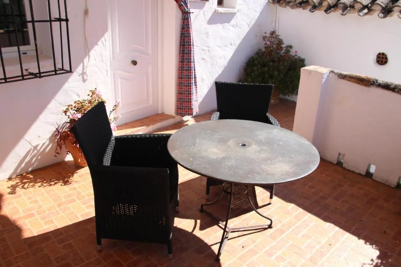 Appartement El Balcon Fuente-Tojar 0*,  Spain