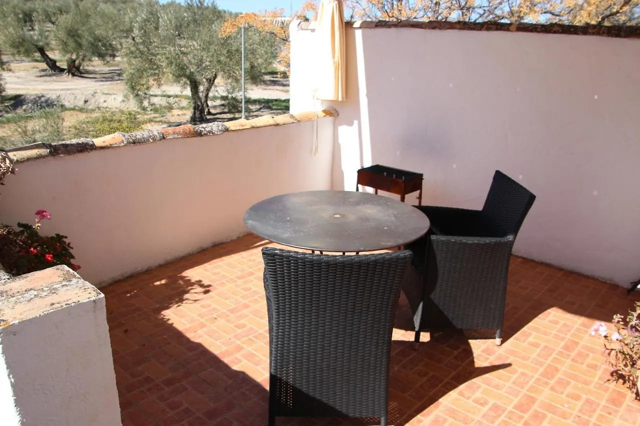 Appartement El Balcon Fuente-Tojar Apartment