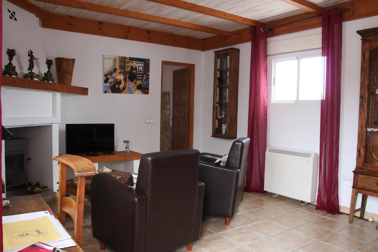 Apartment Appartement El Balcon Fuente-Tojar Spain