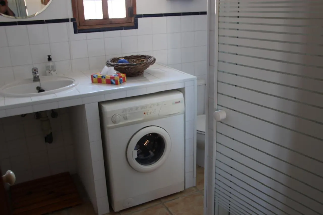 Appartement El Balcon Fuente-Tojar