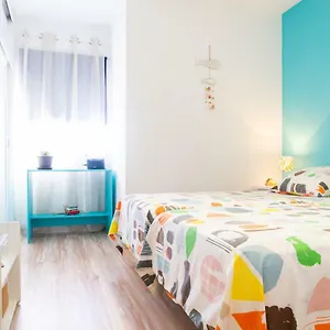  Apartamento Marina House Center España