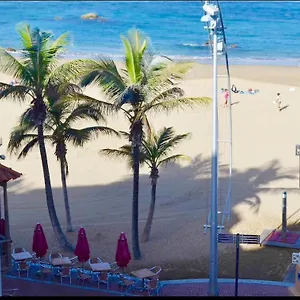  Apartamento Primera Línea Playa Canteras With Sea View España