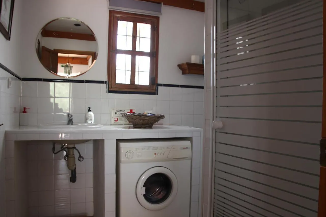 Apartment Appartement El Balcon Fuente-Tojar Spain