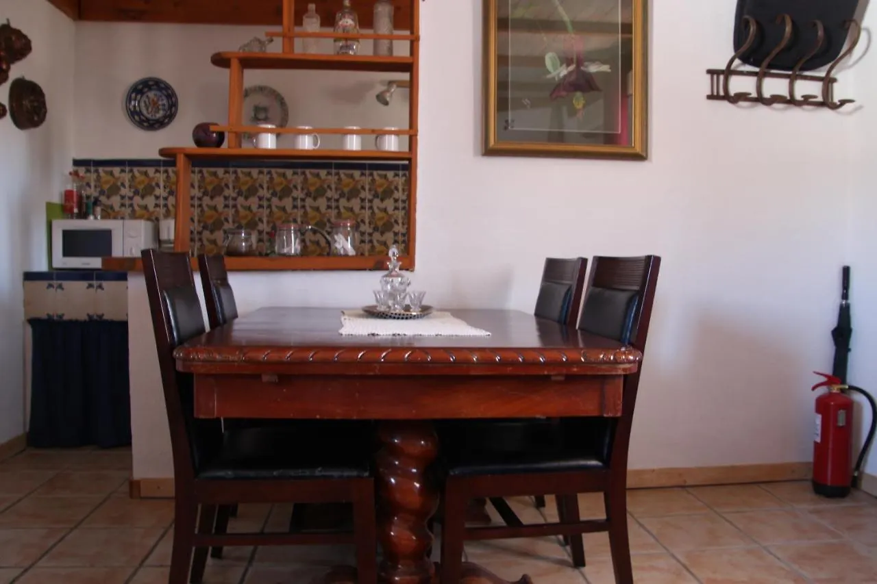 Apartment Appartement El Balcon Fuente-Tojar