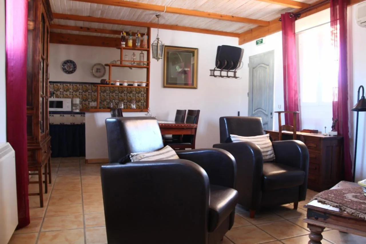Apartment Appartement El Balcon Fuente-Tojar Spain