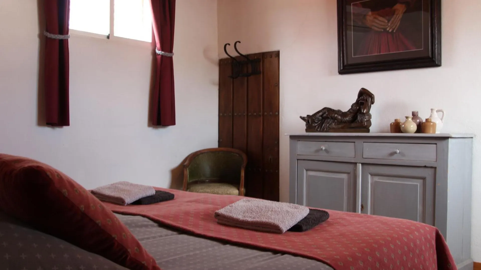 Appartement El Balcon Fuente-Tojar Spain