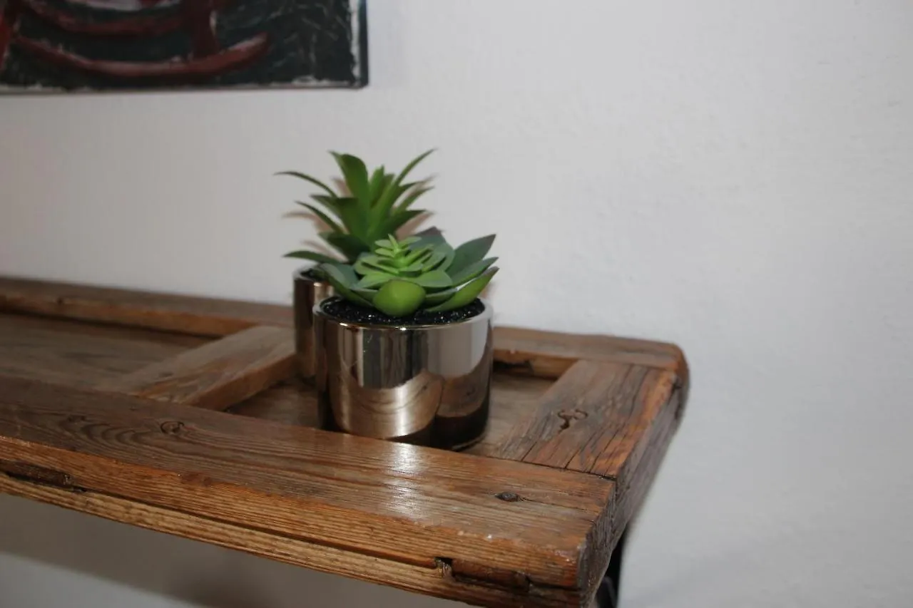Apartman Appartement El Balcon Fuente-Tojar