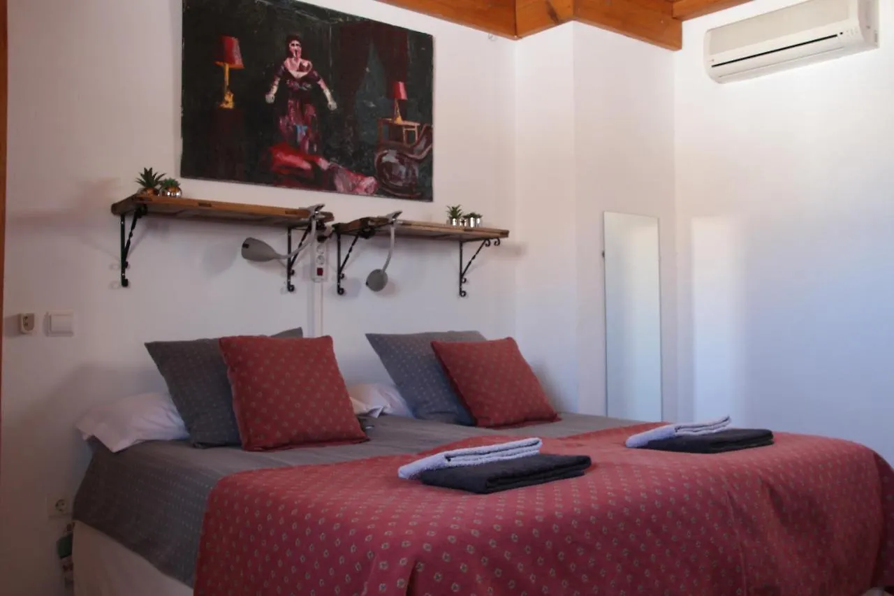 Appartement El Balcon Fuente-Tojar