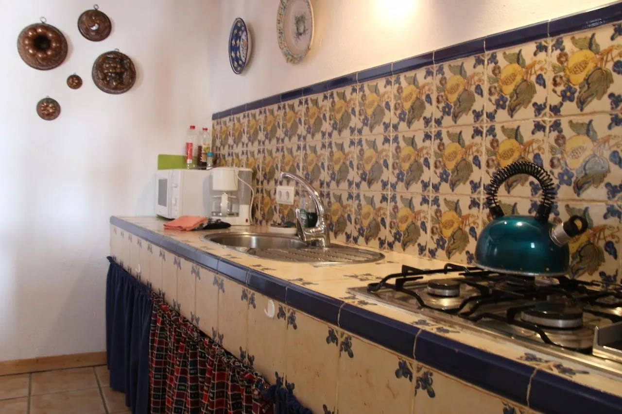 Appartement El Balcon Fuente-Tojar 0*,  Spanyolország
