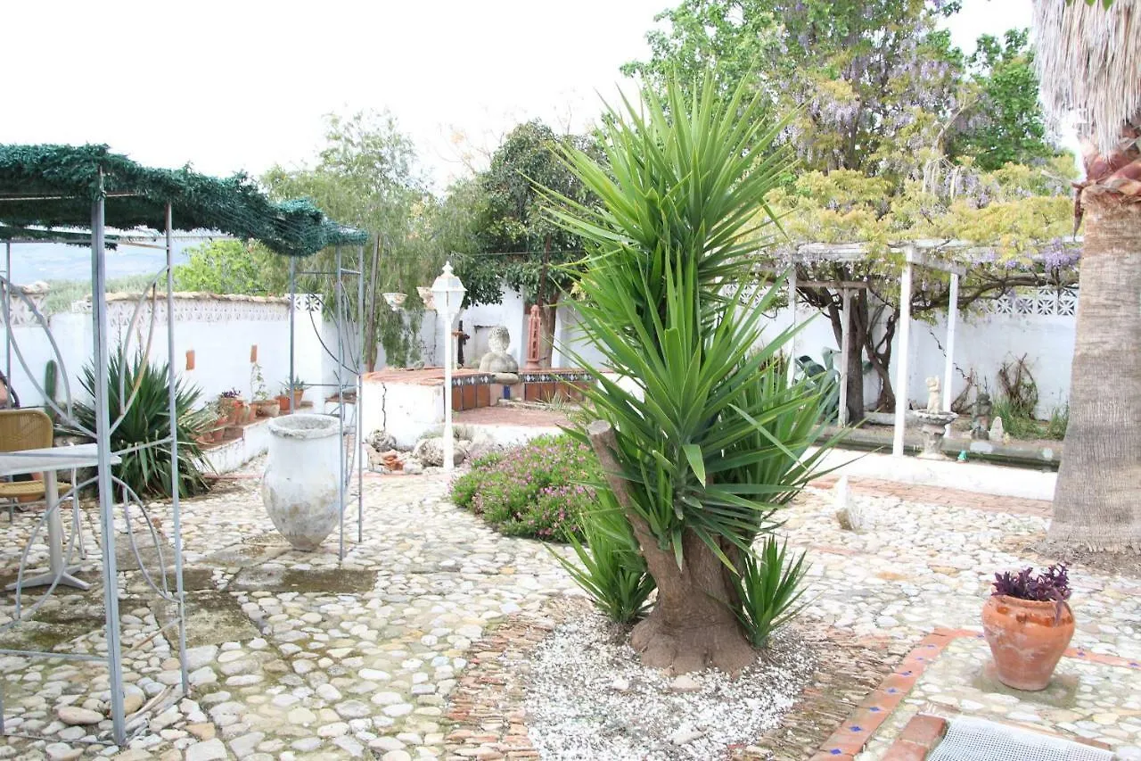Apartman Appartement El Balcon Fuente-Tojar